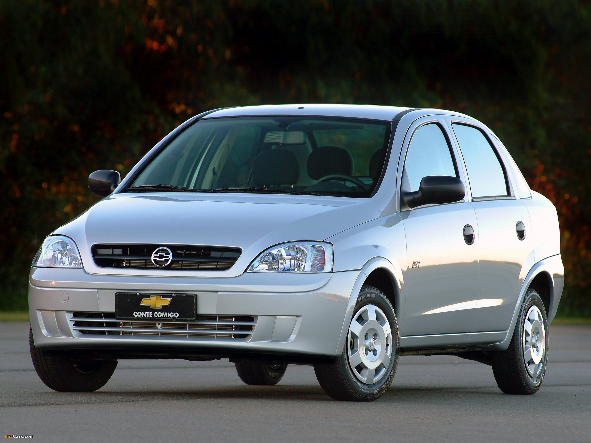 Pictures of Chevrolet Corsa Sedan 2002 (2048 x 1536)