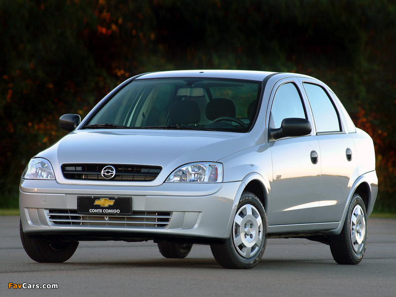 Pictures of Chevrolet Corsa Sedan 2002 (800 x 600)