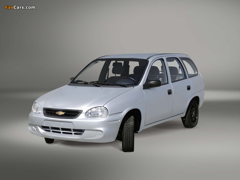 Pictures of Chevrolet Corsa Classic Wagon 2008 (800 x 600)