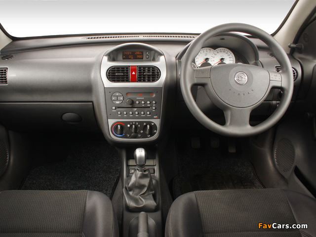 Pictures of Chevrolet Corsa Utility 2010 (640 x 480)