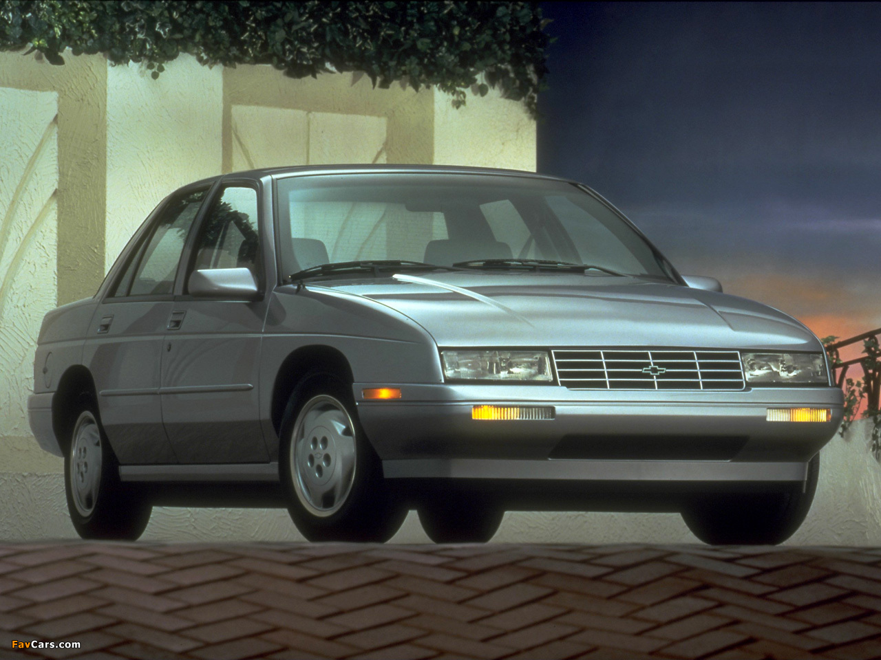 Chevrolet Corsica 1987–96 pictures (1280 x 960)