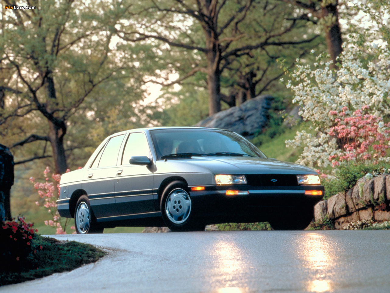 Chevrolet Corsica 1987–96 pictures (1280 x 960)