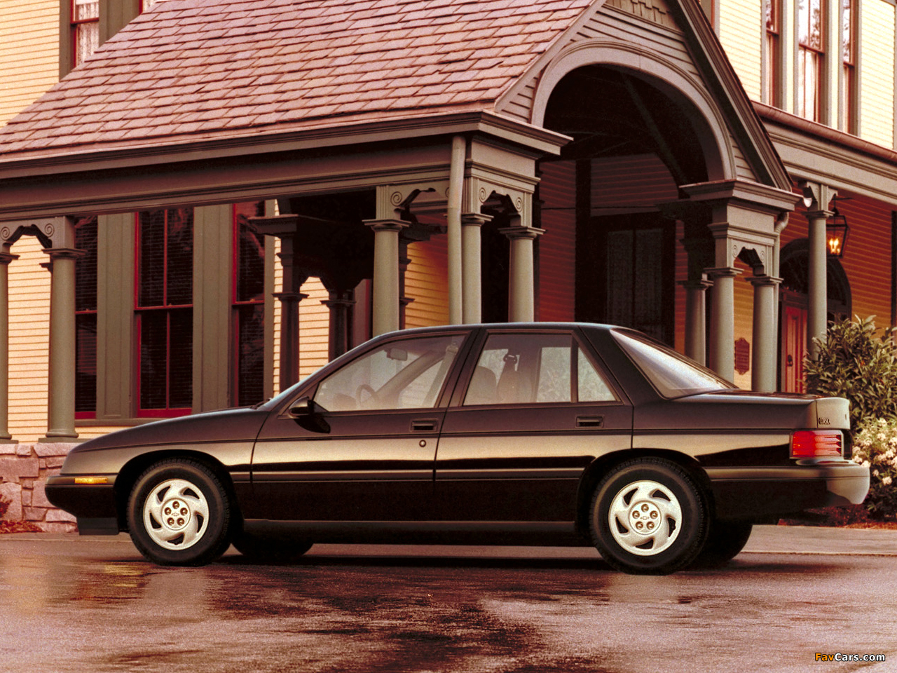 Images of Chevrolet Corsica 1987–96 (1280 x 960)