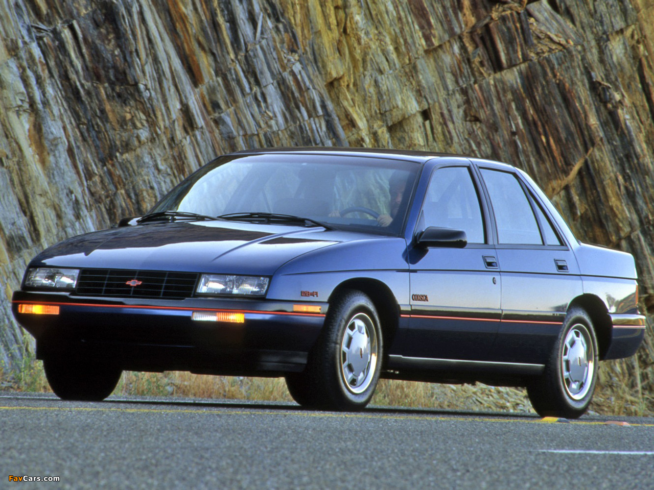 Images of Chevrolet Corsica 1987–96 (1280 x 960)
