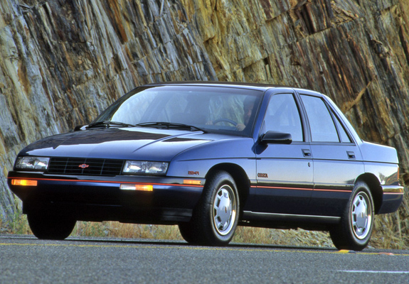 Images of Chevrolet Corsica 1987–96