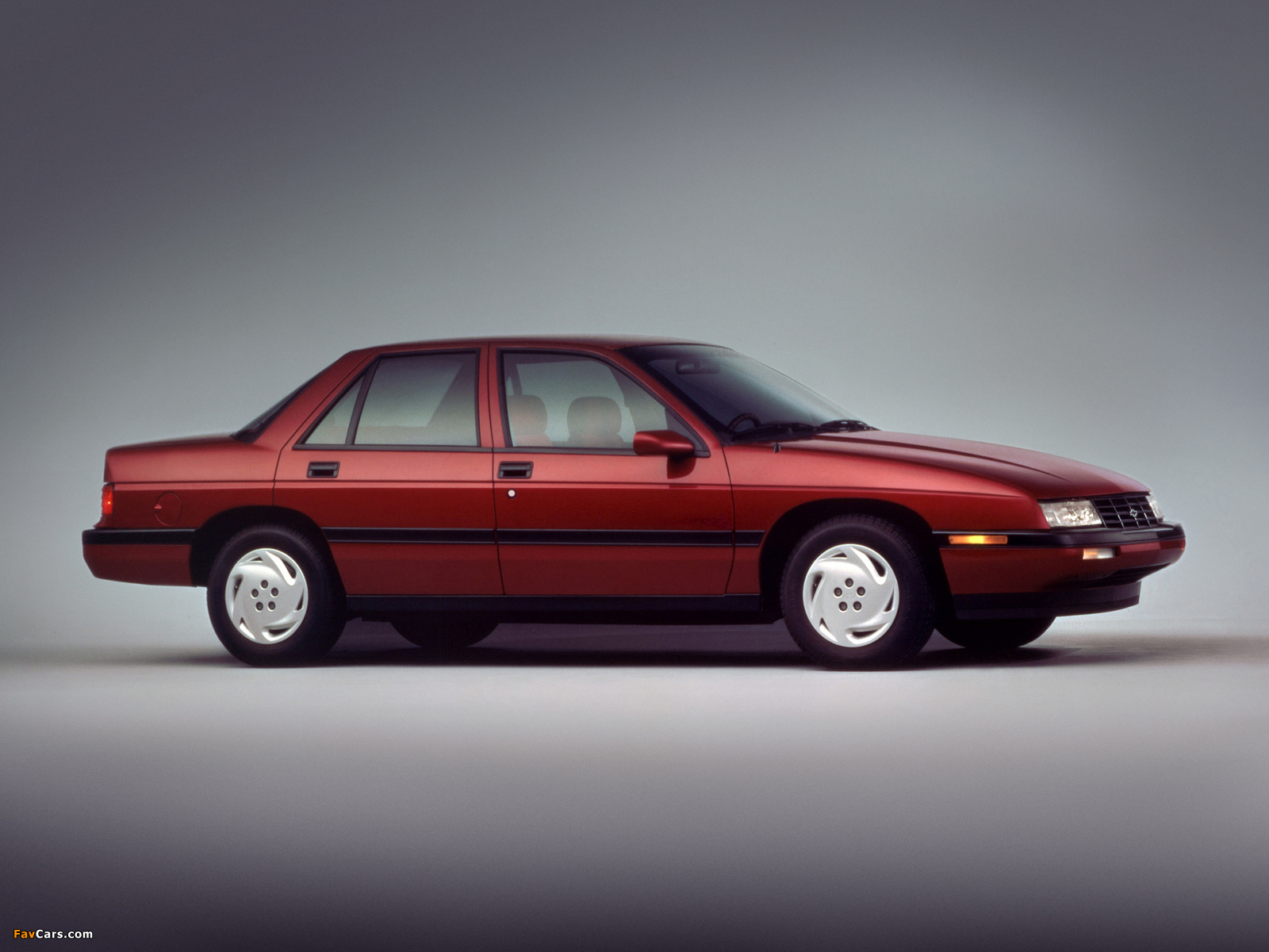 Images of Chevrolet Corsica 1987–96 (1600 x 1200)