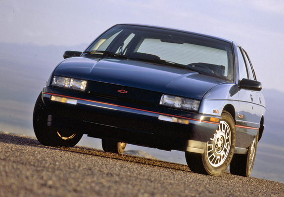Photos of Chevrolet Corsica 1987–96