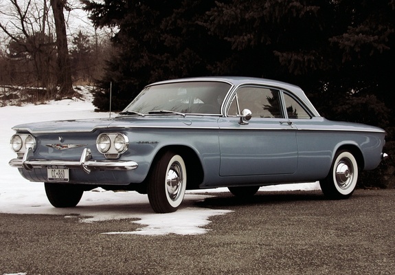 Chevrolet Corvair 700 Club Coupe (700-27) 1960 images