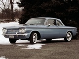Chevrolet Corvair 700 Club Coupe (700-27) 1960 images