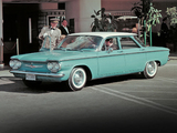 Chevrolet Corvair 700 Deluxe Sedan 1960 pictures