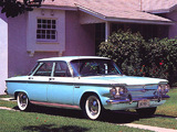 Chevrolet Corvair 700 Sedan (07-69) 1961 images