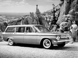 Chevrolet Corvair 700 Lakewood (07-35) 1961 photos