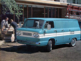 Chevrolet Corvair 95 Van 1961–65 pictures