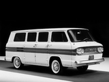 Chevrolet Corvair Greenbrier Sportswagon 1961–65 pictures