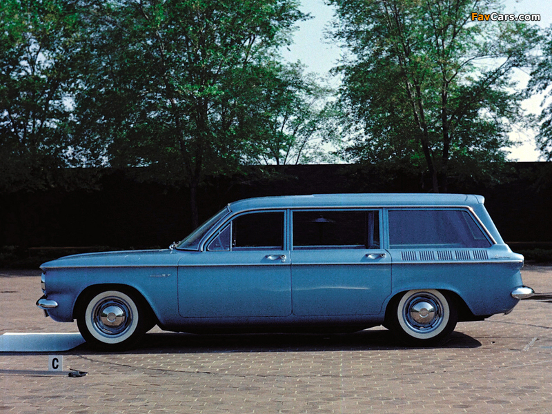Chevrolet Corvair 700 Lakewood (07-35) 1961 wallpapers (800 x 600)