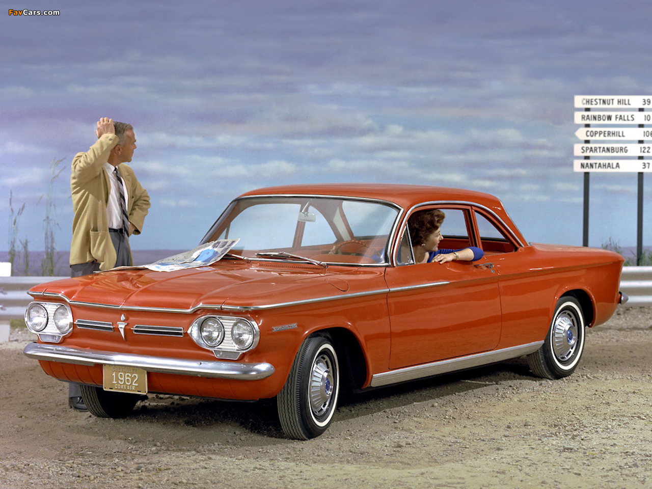 Chevrolet Corvair 700 Club Coupe (07-27) 1962 pictures (1280 x 960)