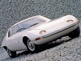 Chevrolet Corvair Testudo 1963 pictures