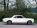 Chevrolet Corvair Monza 900 Club Coupe (09-27) 1963 wallpapers
