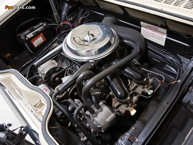 Chevrolet Corvair Monza Convertible (10567) 1968 images (640 x 480)