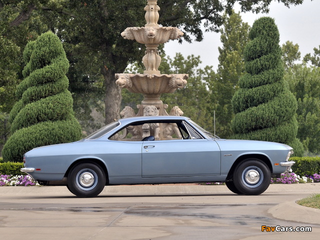 Chevrolet Corvair 500 (10137) 1969 images (640 x 480)