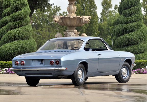 Chevrolet Corvair 500 (10137) 1969 wallpapers