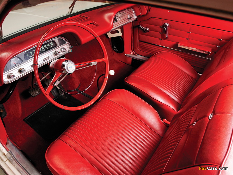 Images of Chevrolet Corvair Monza 900 Club Coupe (09-27) 1963 (800 x 600)