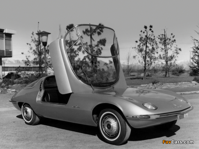 Images of Chevrolet Corvair Testudo 1963 (640 x 480)