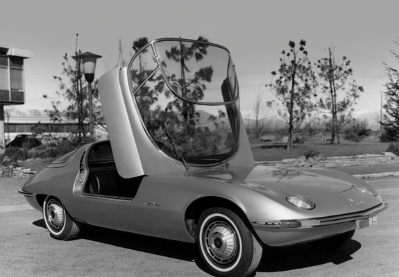 Images of Chevrolet Corvair Testudo 1963