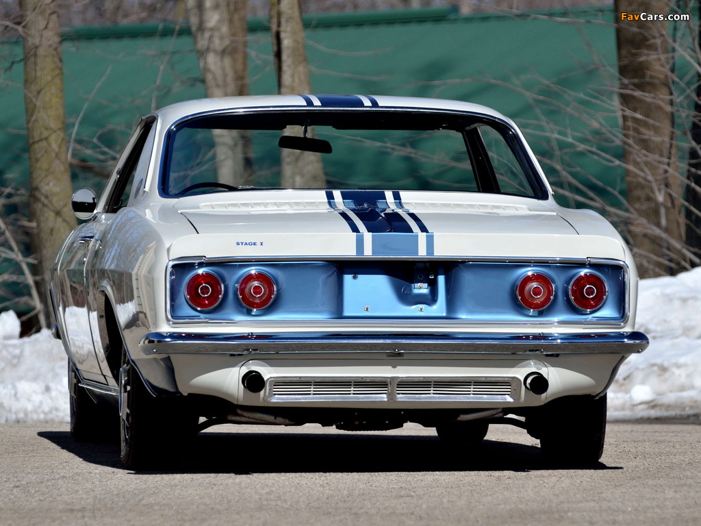 Images of Chevrolet Corvair Yenko Stinger Stage I 1966 (1024 x 768)