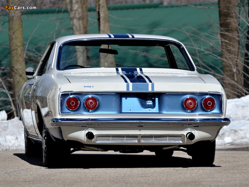 Images of Chevrolet Corvair Yenko Stinger Stage I 1966 (800 x 600)