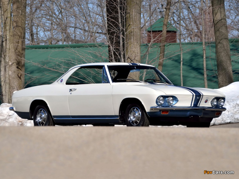 Images of Chevrolet Corvair Yenko Stinger Stage I 1966 (800 x 600)