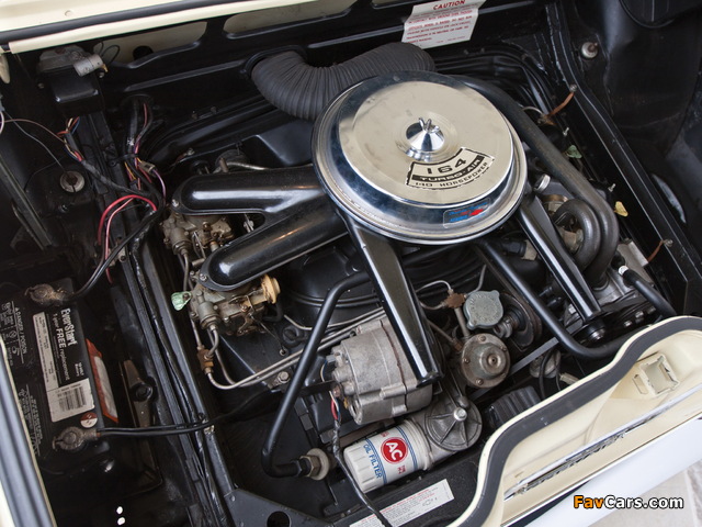 Images of Chevrolet Corvair Monza Convertible (10567) 1968 (640 x 480)