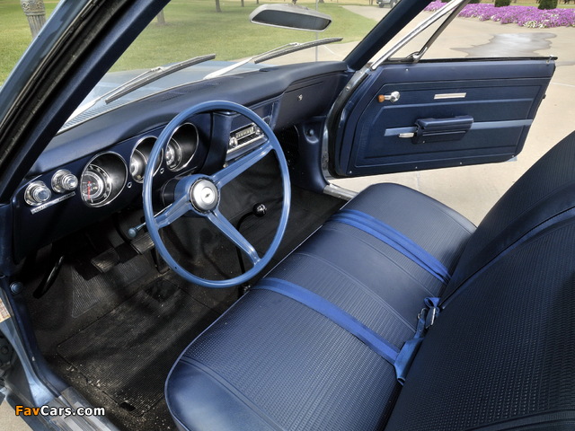 Images of Chevrolet Corvair 500 (10137) 1969 (640 x 480)