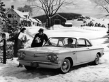 Chevrolet Corvair 700 Club Coupe (07-27) 1961 wallpapers