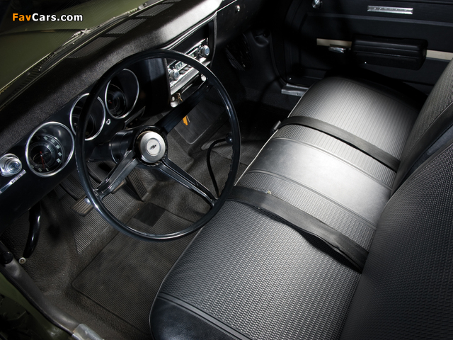 Chevrolet Corvair 500 Hardtop Coupe (10137) 1966 wallpapers (640 x 480)