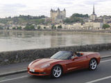 Chevrolet Corvette Convertible (C6) 2004–2013 pictures