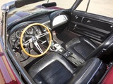 Photos of Chevrolet Corvette Sting Ray 327 Convertible (C2) 1966