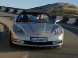 Photos of Chevrolet Corvette Convertible (C6) 2004–2013