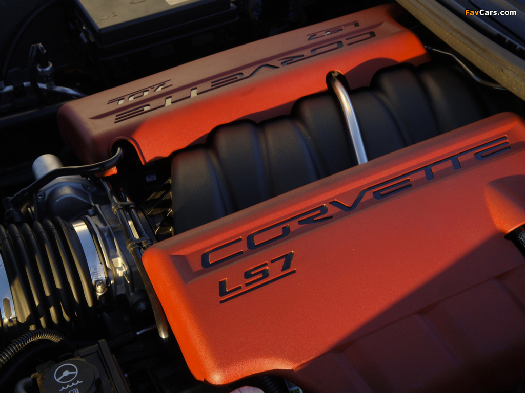 Photos of Chevrolet Corvette Z06 (C6) 2006–08 (1024 x 768)