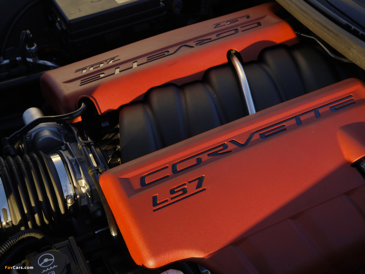 Photos of Chevrolet Corvette Z06 (C6) 2006–08 (1280 x 960)