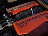 Photos of Chevrolet Corvette Z06 (C6) 2006–08