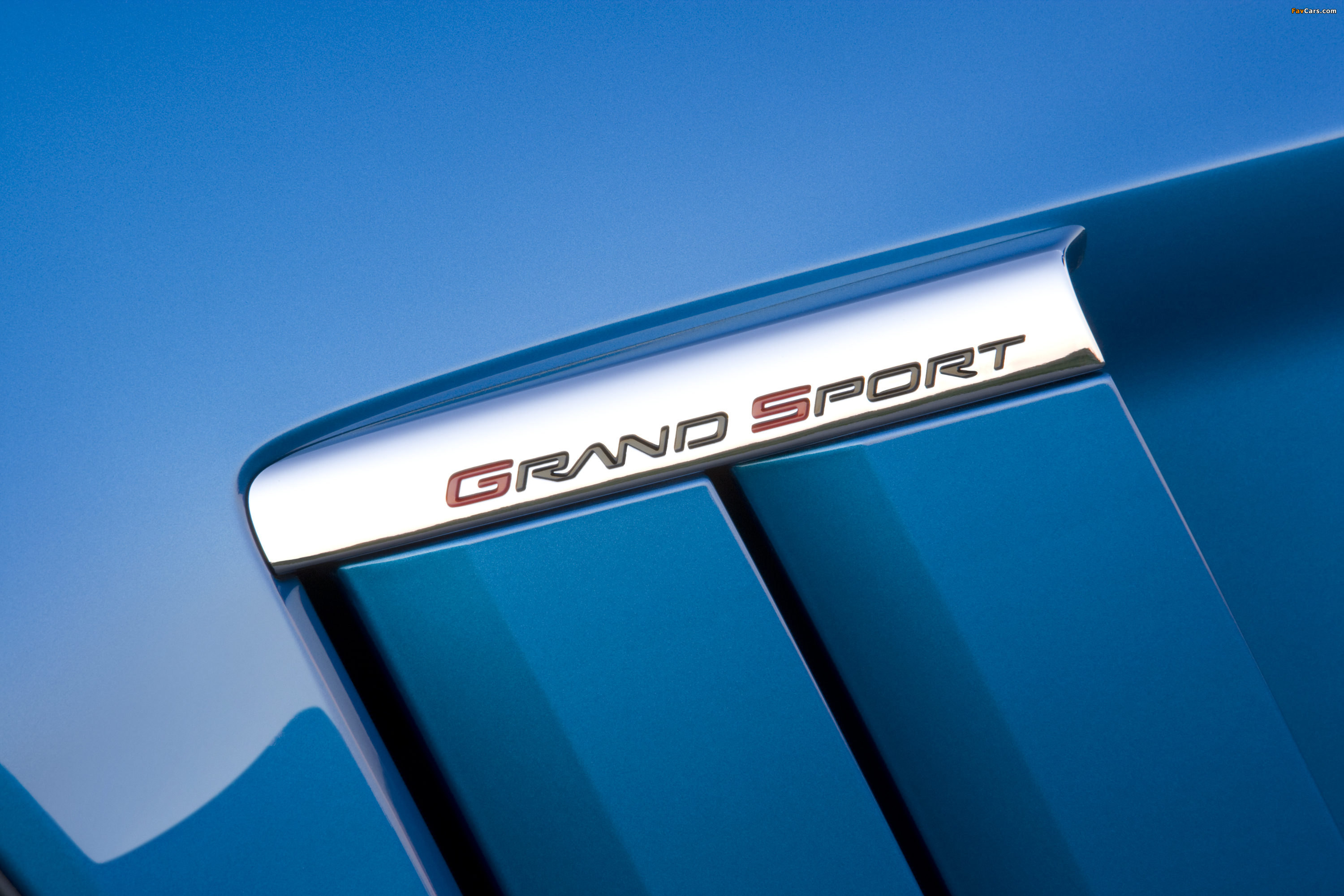 Chevrolet Corvette Grand Sport (C6) 2009–13 wallpapers (3000 x 2000)
