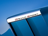 Chevrolet Corvette Grand Sport (C6) 2009–13 wallpapers