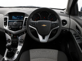 Chevrolet Cruze UK-spec (J300) 2009–12 images