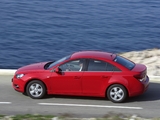 Chevrolet Cruze (J300) 2009–12 photos