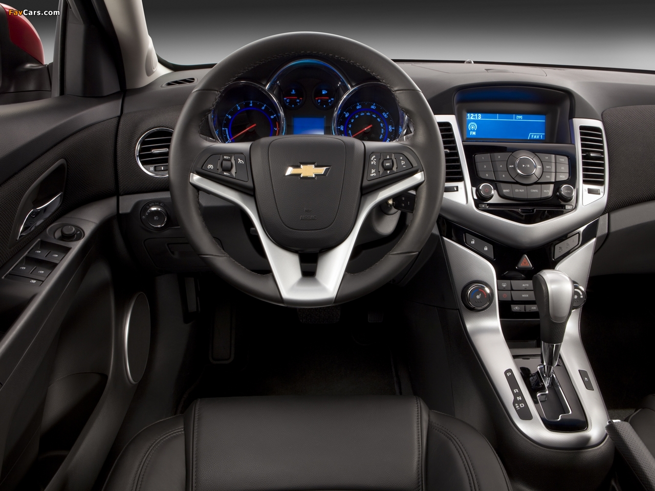 Chevrolet Cruze RS (J300) 2010 images (1280 x 960)
