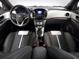 Chevrolet Cruze Hatchback Concept 2010 photos