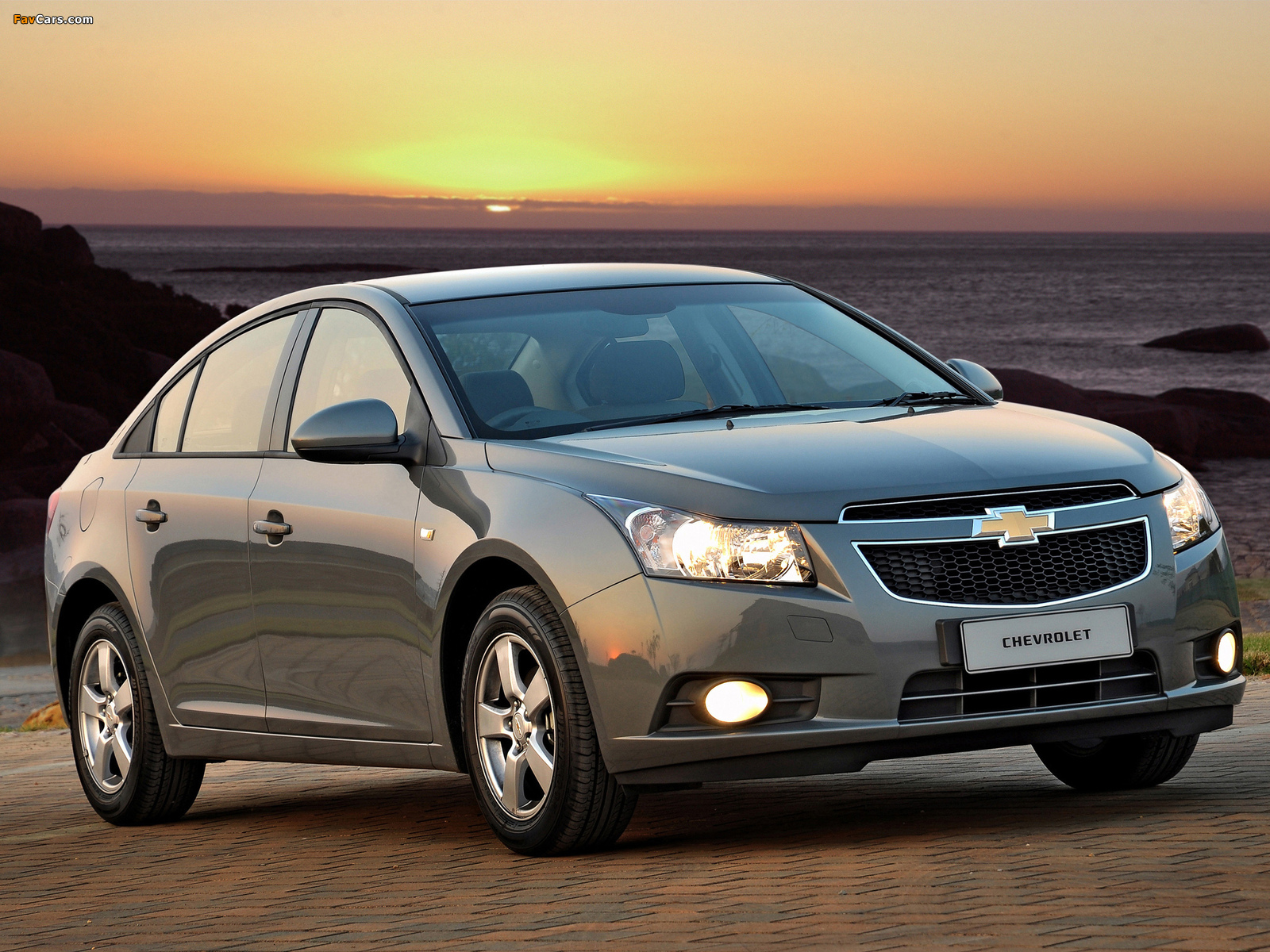 Chevrolet Cruze ZA-spec (J300) 2010–12 wallpapers (1600 x 1200)