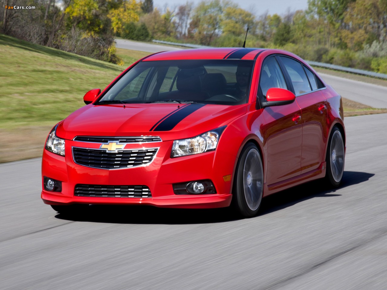 Chevrolet Cruze Z-Spec Concept (J300) 2011 wallpapers (1280 x 960)