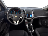 Chevrolet Cruze Hatchback (J300) 2012 images
